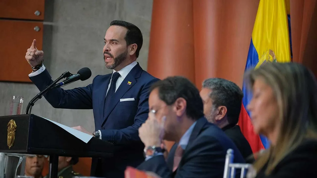El Libro de la Verdad: Gobierno De la Espriella reveló posible despilfarro de $6,8 billones en el sector salud durante la administración Petro