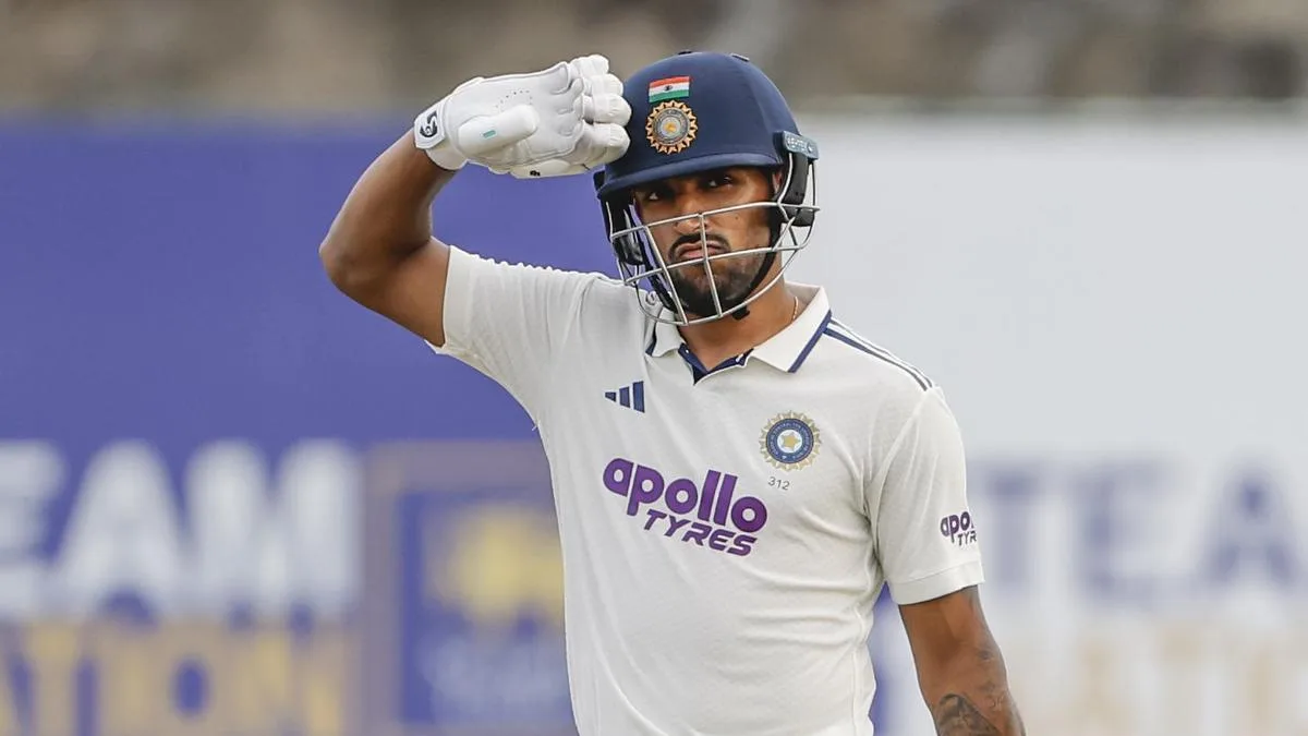 IND vs SL Test Day 2 | I go there and do what the team needs, says Jurel