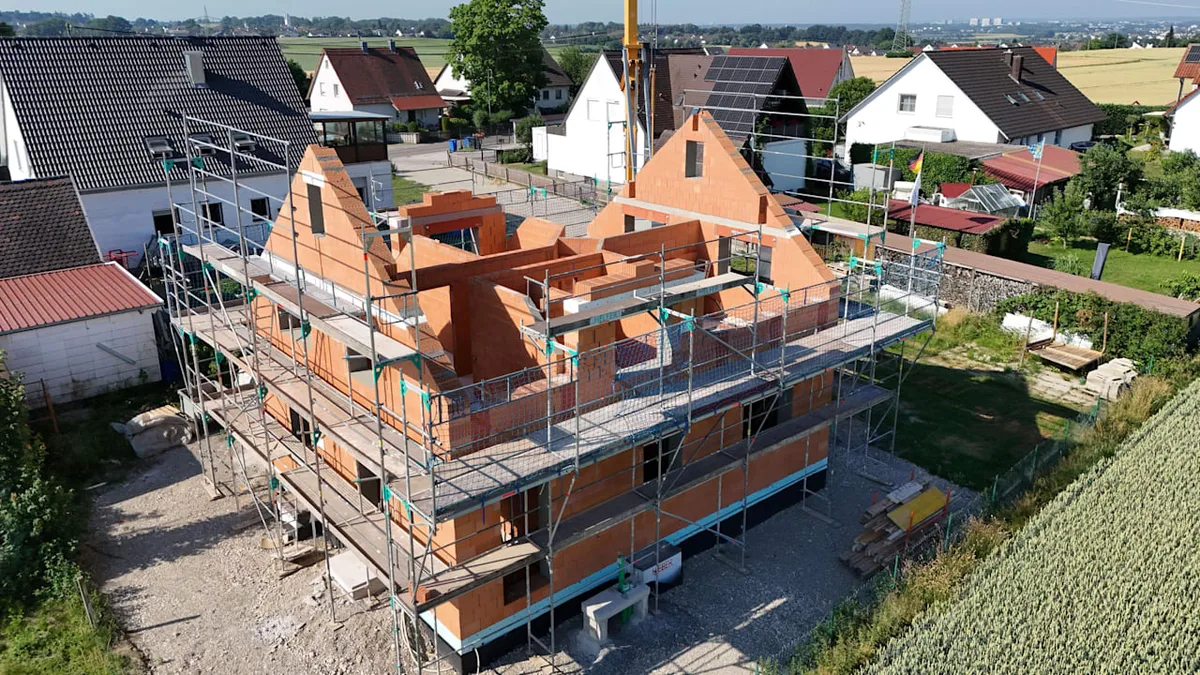 Traum vom Eigenheim platzt - Deutschland wird immer mehr zum Land der Mieter