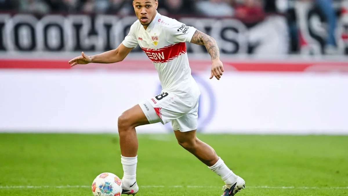 Fußball: VfB Stuttgart muss erneut auf Nartey verzichten