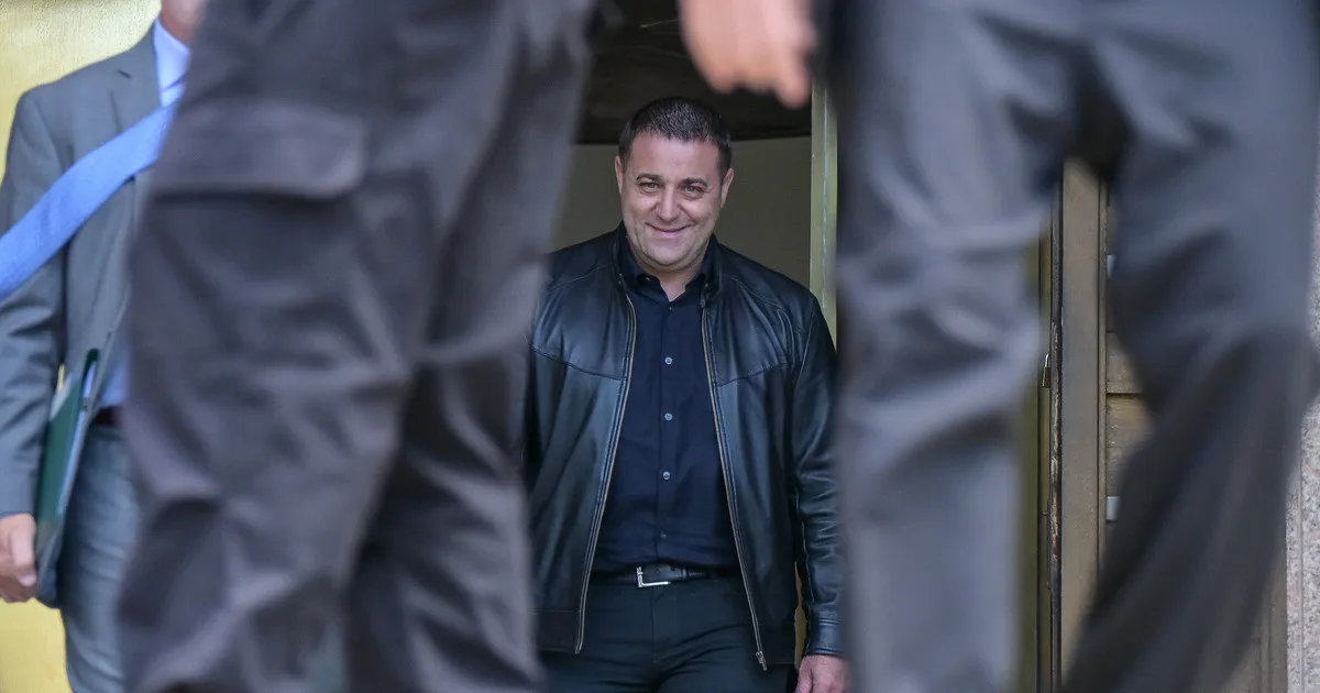 Causa lavado de dinero: el juez de Campana sobreseyó a los familiares de Toviggino