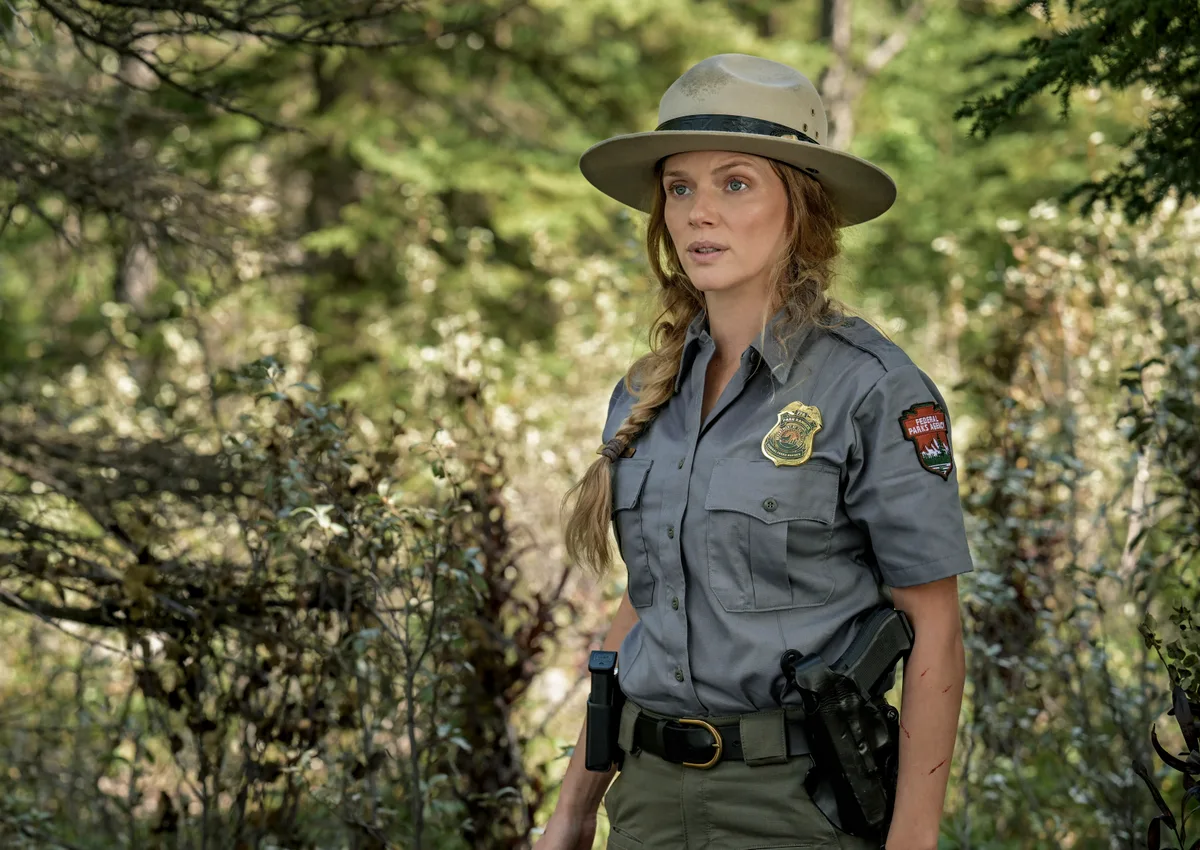 ‘Anna Pigeon’ Debuts To 8-Year Ratings High For USA Scripted Originals