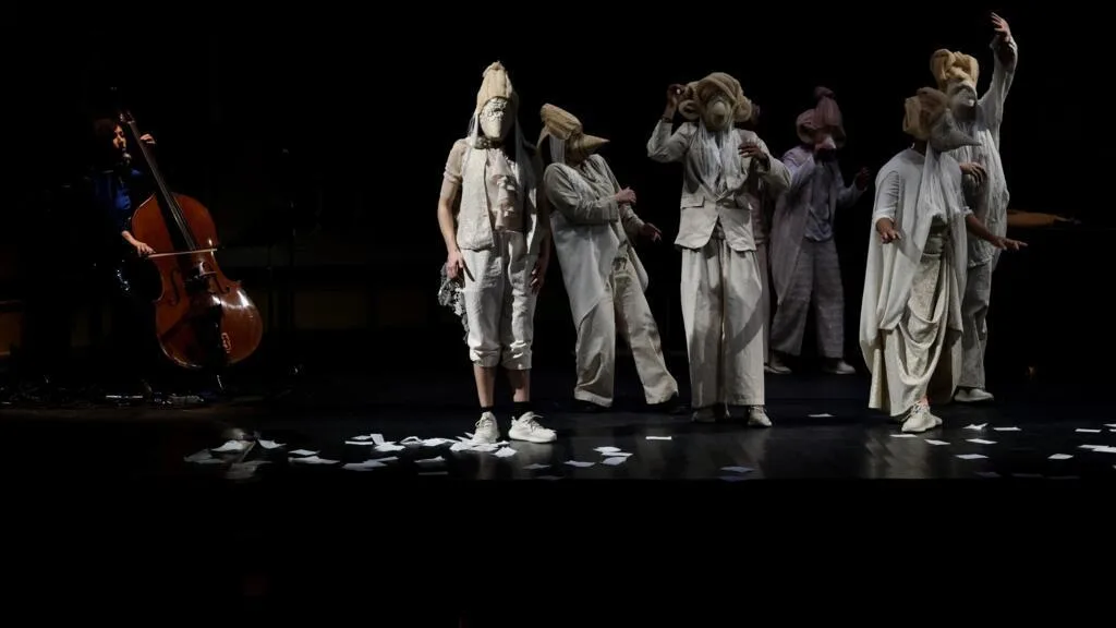 Les Zébrures, festival des francophonies: «Un théâtre de résistance et de reconstruction»