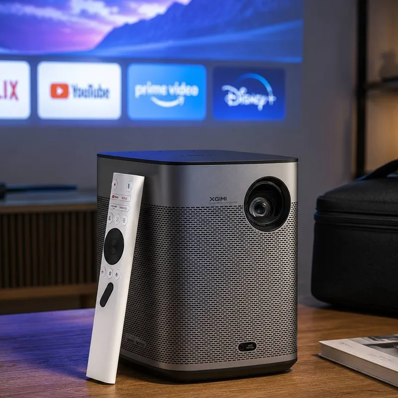 Actualité : Le vidéoprojecteur Xgimi Halo+ GTV profite d'une remise de 220 €