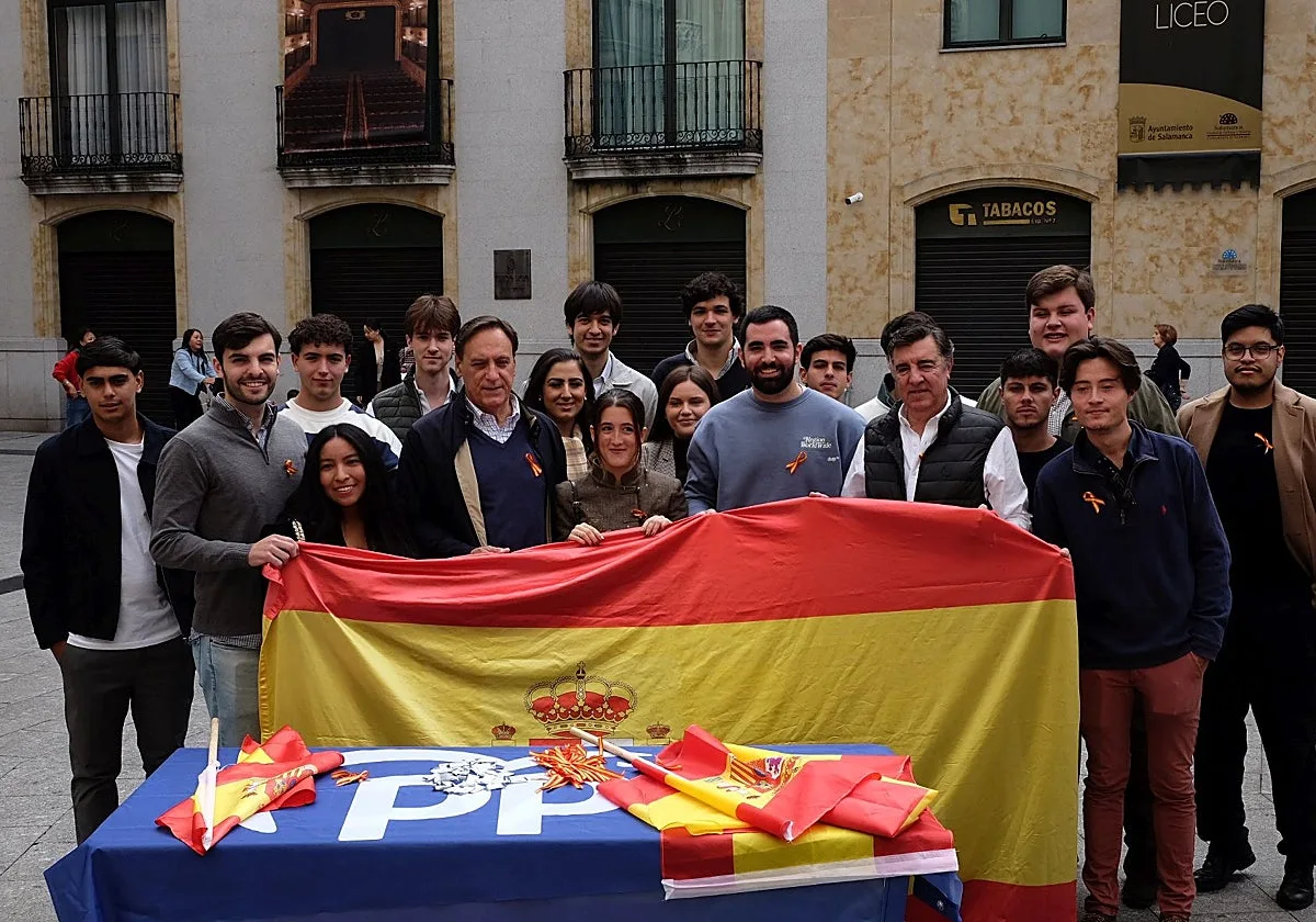 Carbayo reivindica la Escuela de Salamanca para defender que «ningún gobernante está por encima de la ley»