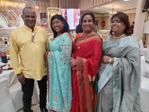 Tamil Federation KZN celebrates Women's Day