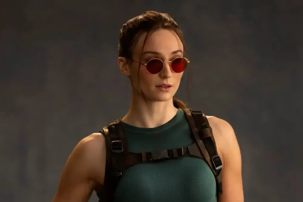 ‘Tomb Raider’ QUEBRA regras de segurança durante gravações no Reino Unido