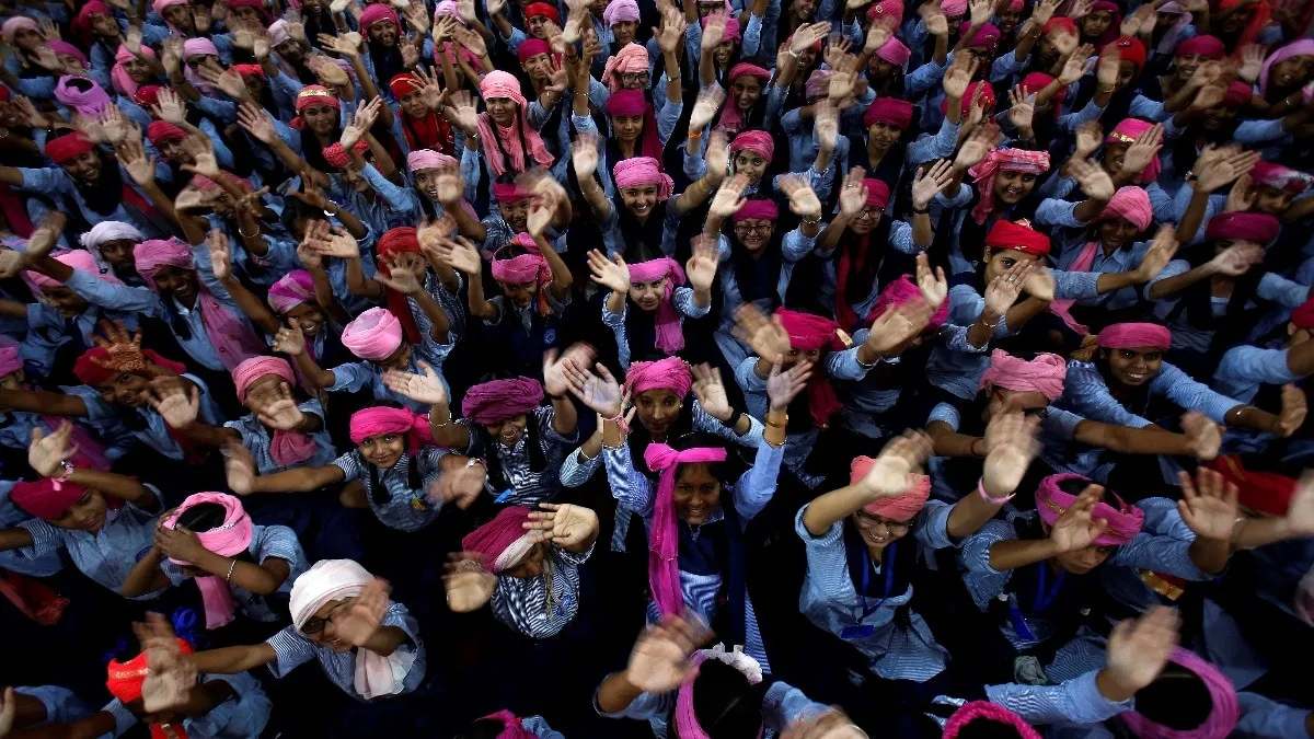 UN lauds India's push against child marriage, backs girl child rights