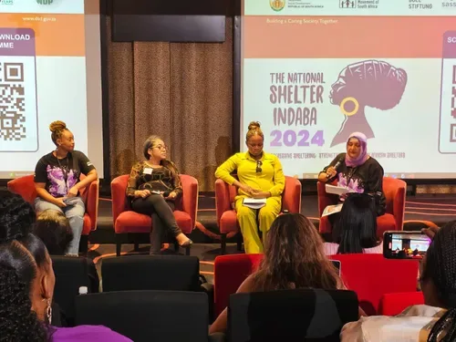 GBVF shelters face funding strain as national Indaba approaches