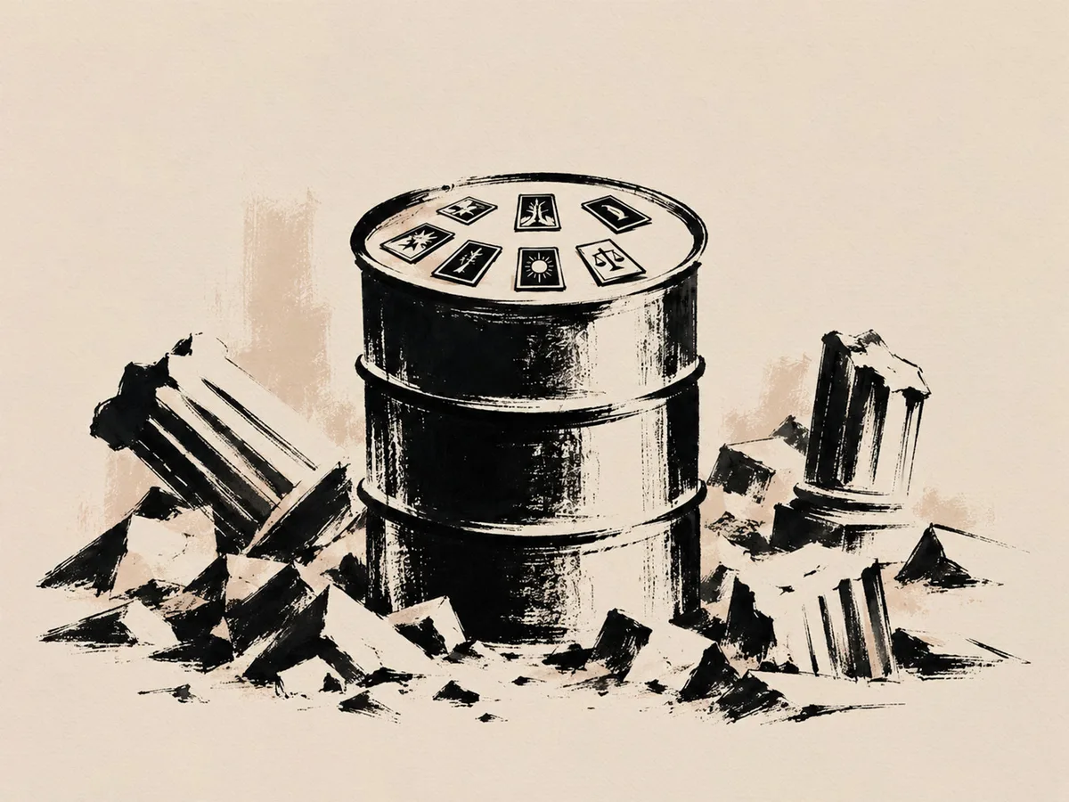 La ruleta de los augurios
