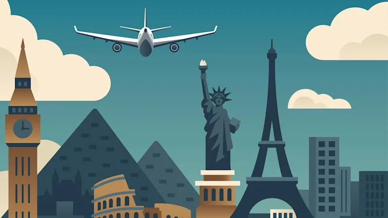 The ultimate guide to air travel
