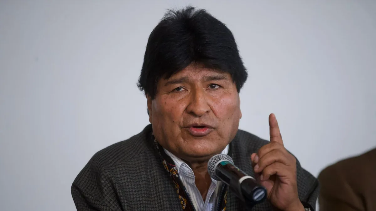 Bolivia: investigan a Evo Morales por la muerte de tres extranjeros en un operativo contra un supuesto complot terrorista