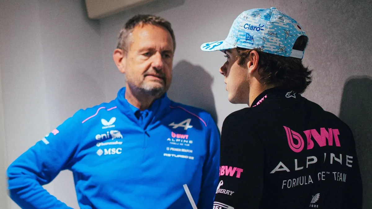 Qué dijo el jefe de Alpine tras los problemas que tuvo el coche de Franco Colapinto durante toda la jornada en el Gran Premio de Singapur