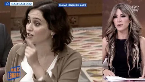Verifica RTVE confirma la exclusiva de ElPlural que desmonta las excusas de Ayuso y desmiente a Arantxa Sánchez