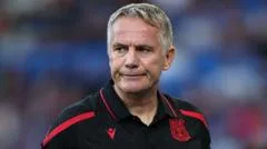 Wrexham boss Parkinson 'probably under pressure' for first time