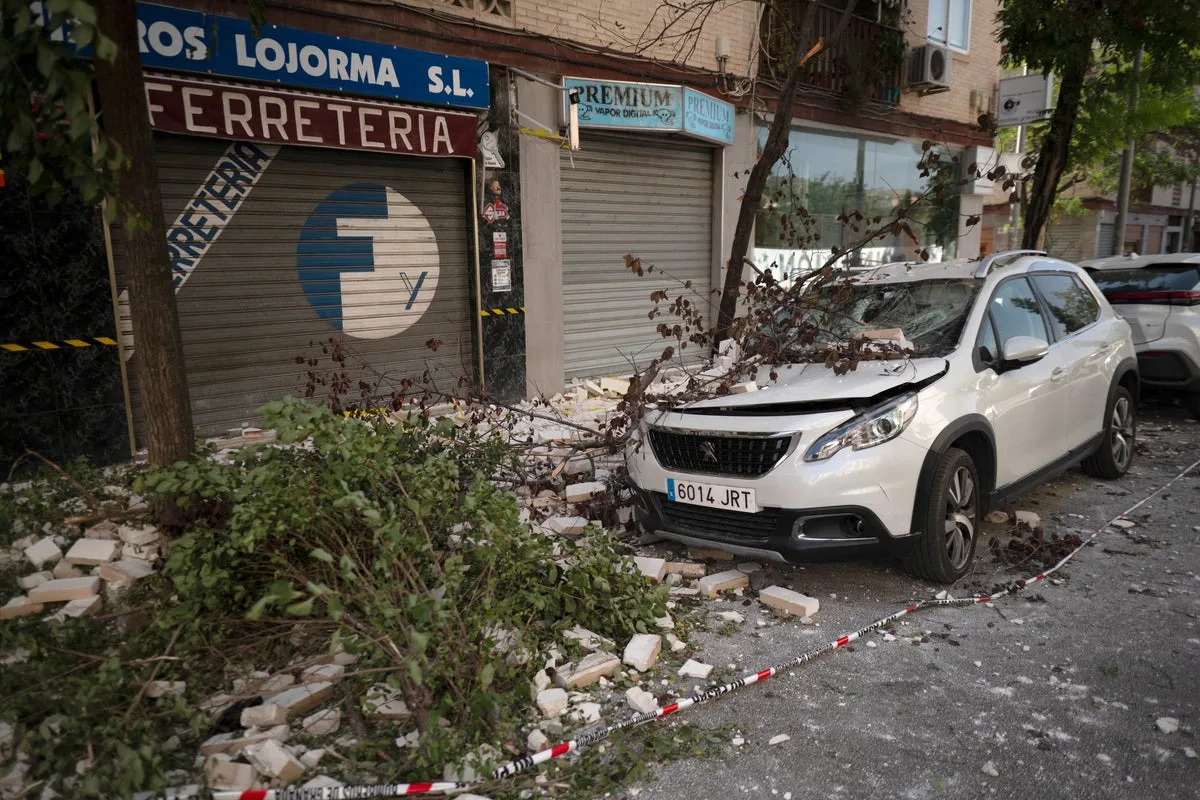 Spain earthquakes mapped: More than 600 evacuated after tourist hotspot rocked by quake