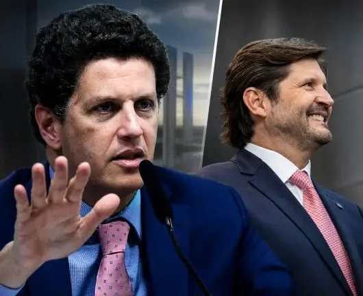 Salles acusa André do Prado de ter acobertado caso de estupro de filha e netas por chefe de gabinete