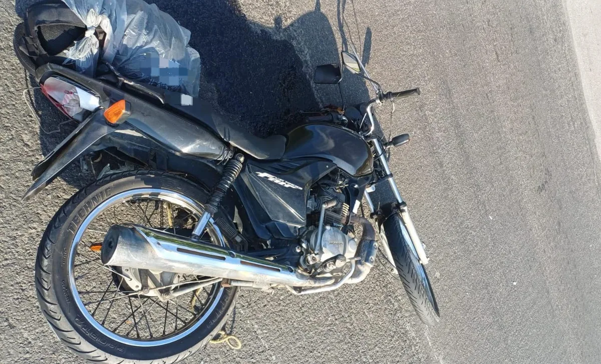 Acidente deixa homem morto e provoca engarrafamento de 12 quilômetros na BR-101; VÍDEO