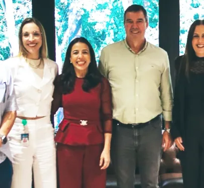 Riedel promete recursos para manter equipes médicas na Santa Casa