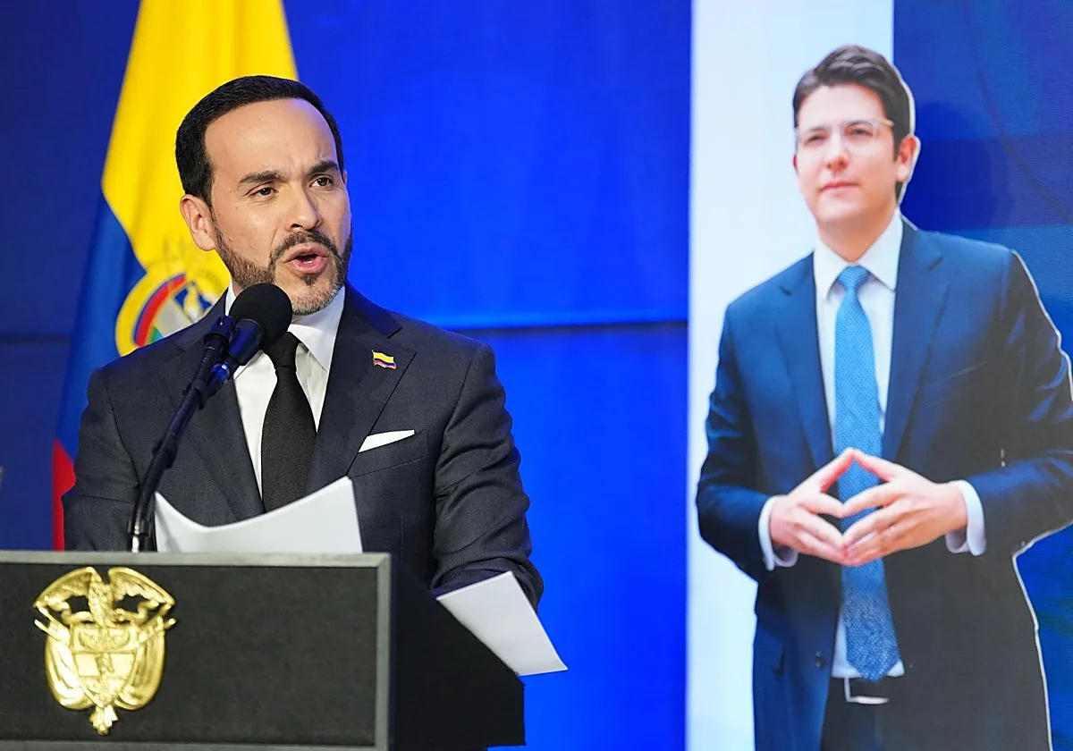 De la Espriella endurece el protocolo de actuación de las fuerzas de seguridad ante las protestas en Colombia
