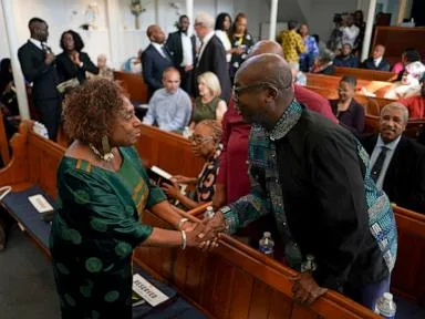 Jamaica takes case for reparations for Britain's role in slavery to King Charles III