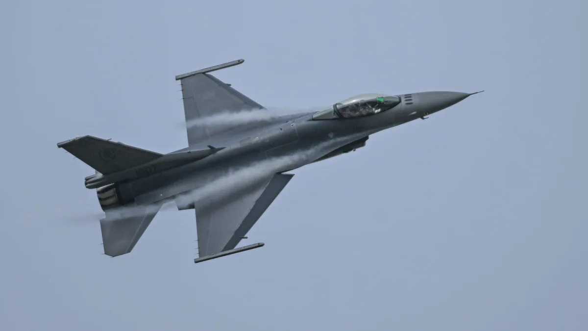 Norway's $2 trillion wealth fund was frozen out of major defense companies. That may be about to change