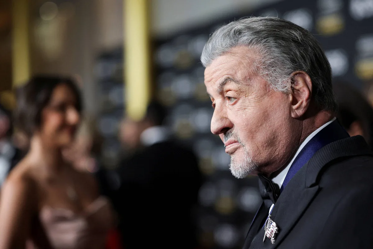 Sylvester Stallone rejeita cargo simbólico criado por Trump: 'Missão impossível'