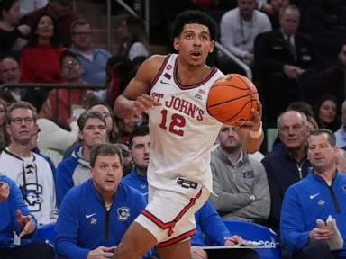 RJ Luis Jr. cleared by judge to play for LSU after spending time with 2 NBA teams