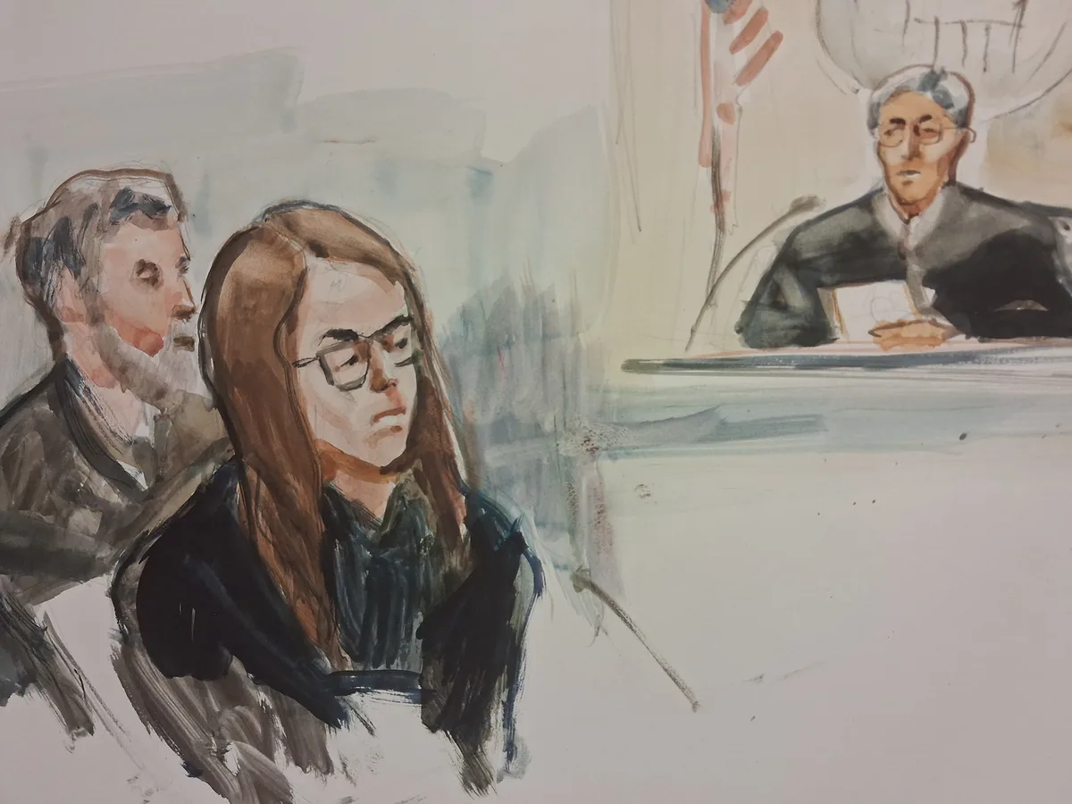Accused accomplice in Tumbler Ridge shooting denied pre-trial release