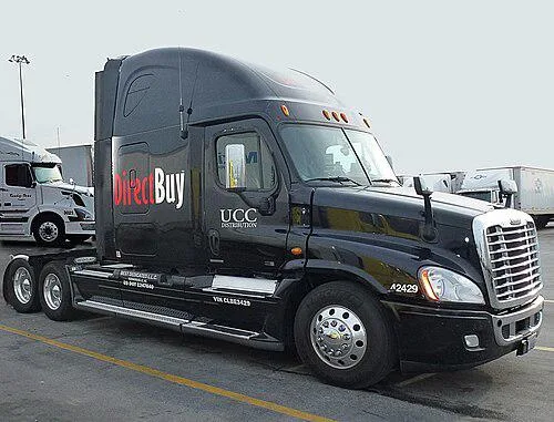 Crece exportación de unidades Freightliner en más de 200% en México en septiembre