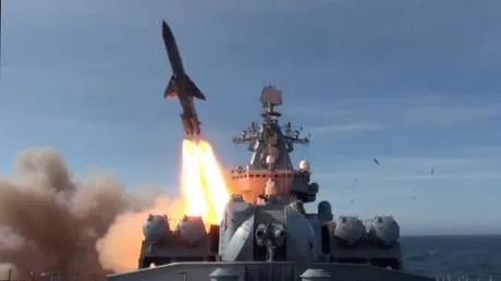 Russia conducts missile test near Kuril Islands after Japanese protest