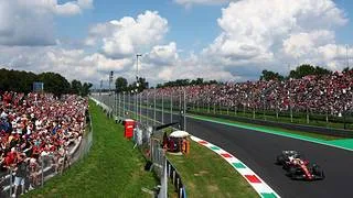 Fórmula 1: Así son los polémicos trofeos del Gran Premio de Italia
