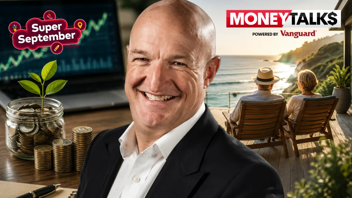The key to a successful early retirement? Motley Fool’s Scott Phillips reveals his ‘super’ secret and the debate on property vs shares