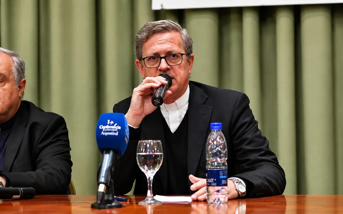 El pedido de la Iglesia a dos meses de la visita del Papa: “Evitar poner a León XIV en uno u otro lado de la grieta”