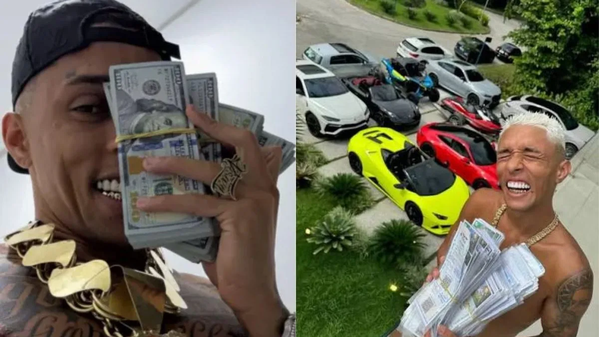 Influenciador Buzeira e ‘Contador do PCC’ são soltos pela Justiça após prisão na Operação Narco Bet