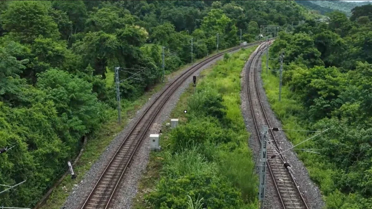 Indian Railways nears 100% electrification: Only 191 Route Km left across 3 states