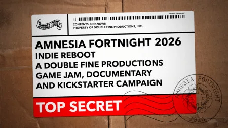Double Fine kehrt nach Trennung von Xbox mit Kickstarter-Projekt zurück