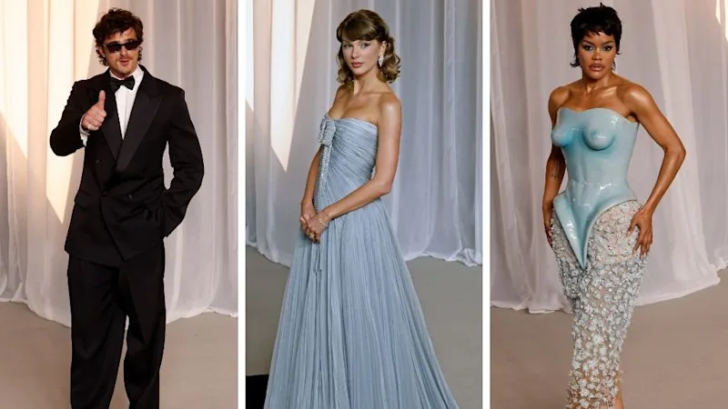 Taylor Swift to Jacob Elordi: Best looks from ‘Met Gala of the West Coast’