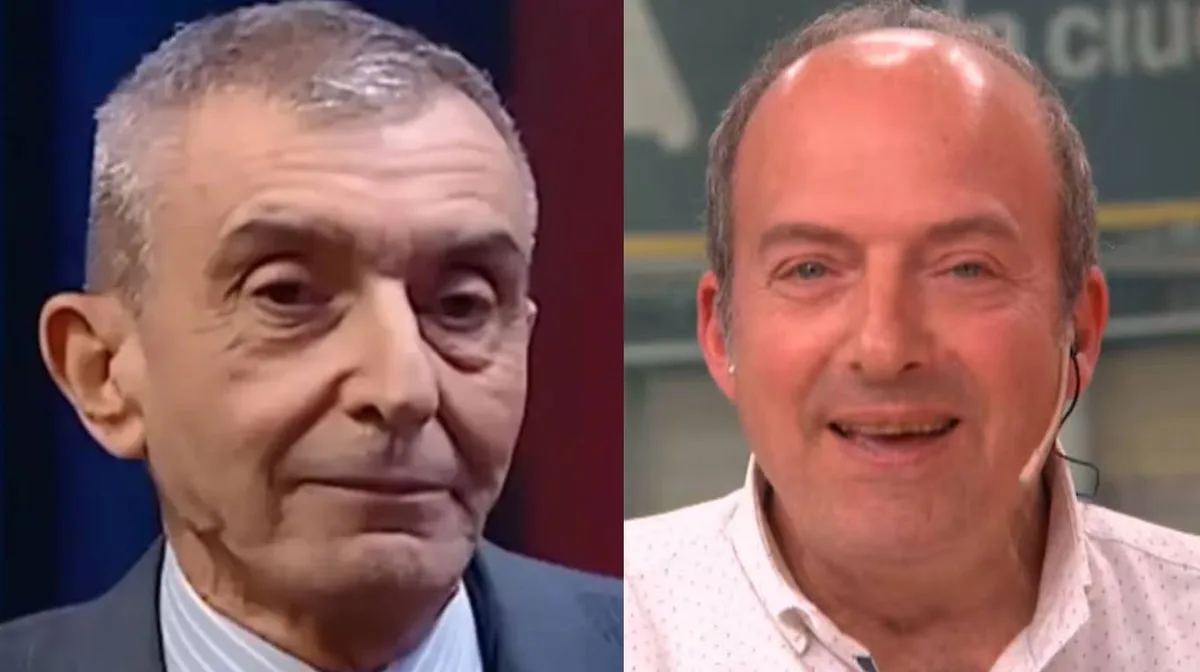 Nelson Castro se despidió de Fernando Confessore con una frase que emocionó a los televidentes