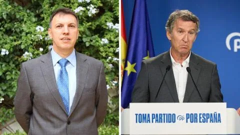La dura advertencia del juez Bosch tras la petición de Feijóo de expulsar a los migrantes de Ceuta: "Falta de responsabilidad"