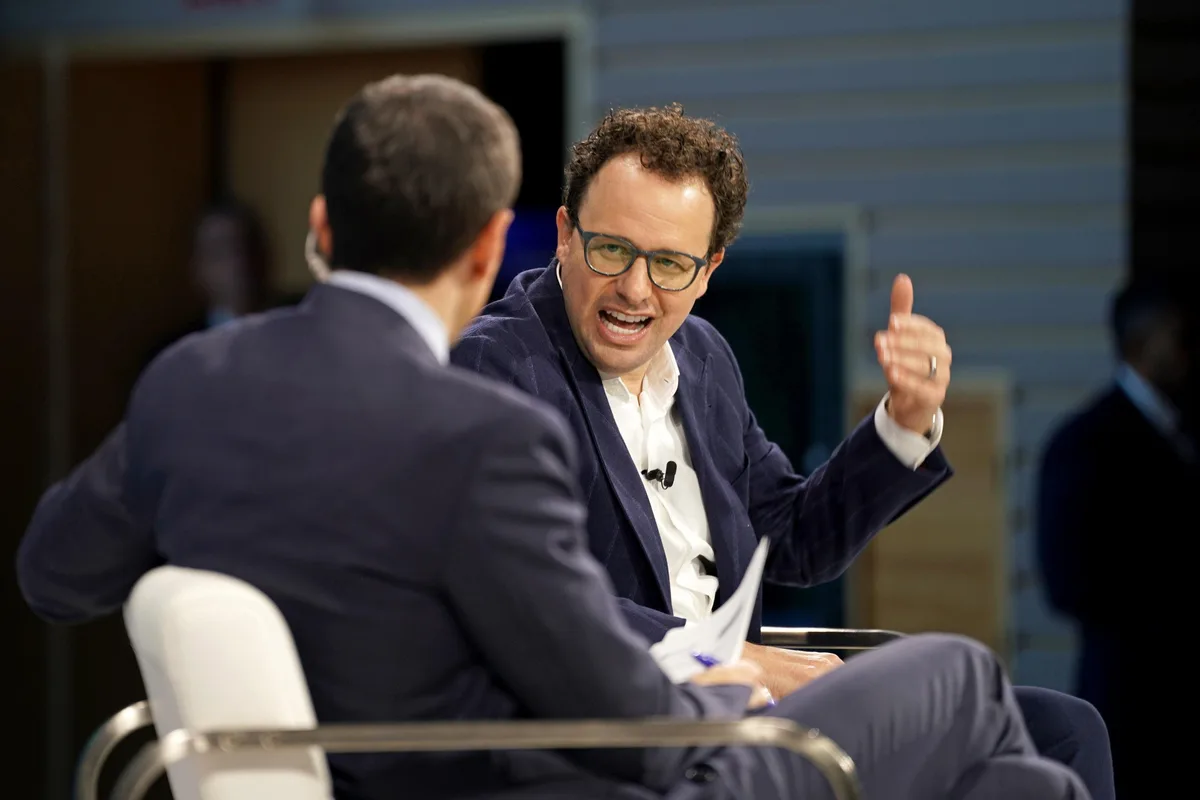 With His Calls For An AI Slowdown, Dario Amodei Doth Protest Too Much