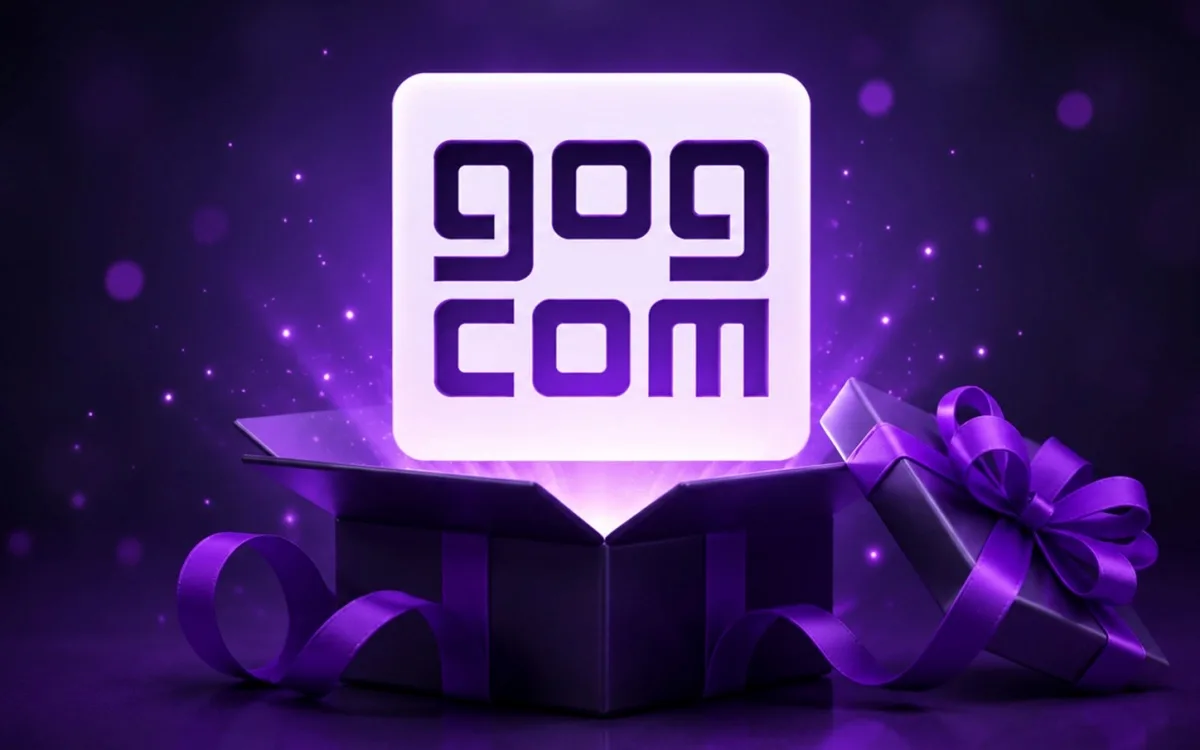 Mais de mil games do GOG estão desatualizados ou com conteúdos faltando