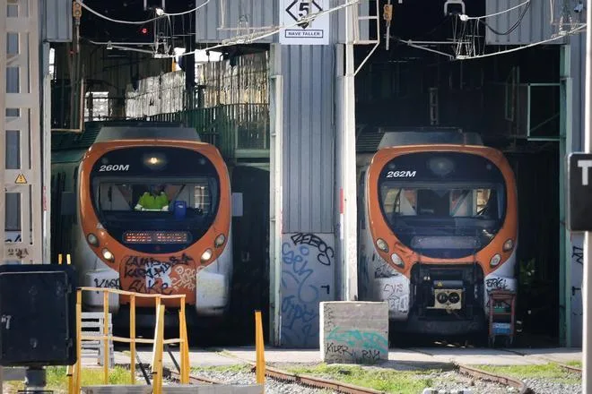 Rodalies busca al personal directivo que acompañará a Òscar Playà en la nueva empresa