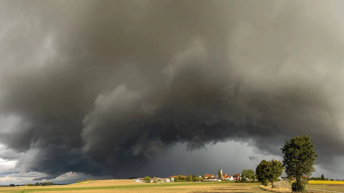 Was das Wetter am Wochenende vorhat - Wolken, verzieht euch!