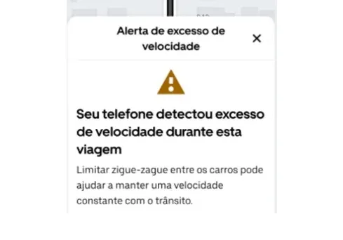 App detecta excesso de velocidade e freadas bruscas em corridas de moto