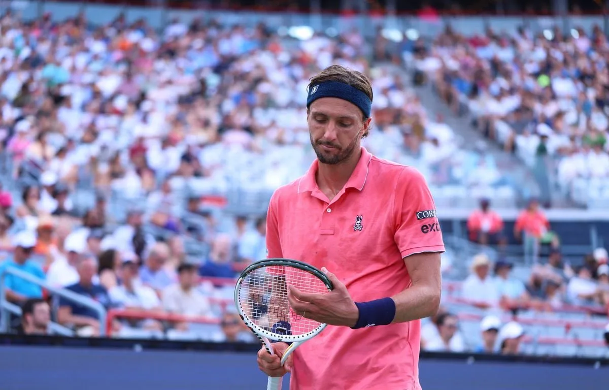 Tennis : Coup dur d’entrée pour les Français au Masters 1000 de Cincinnati