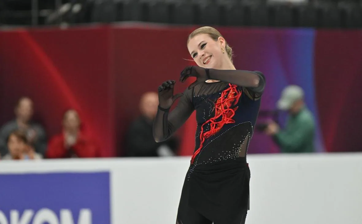 Трусова впервые с 2021 года выступит на Гран-при ISU