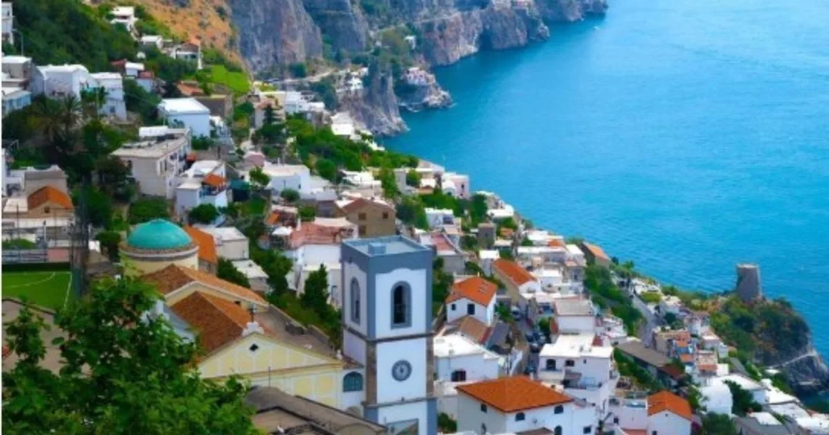 Eligieron el pueblo más bello del mundo y está en Italia