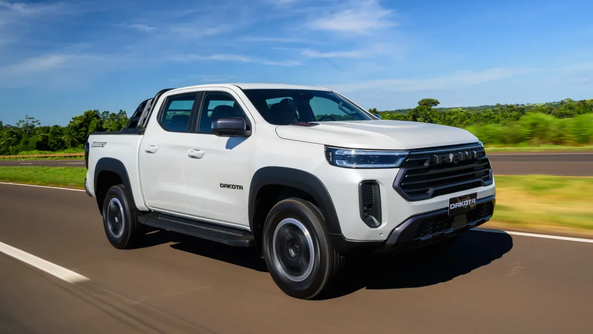 RAM Dakota tem desconto de R$ 45 mil para CNPJ; confira condições