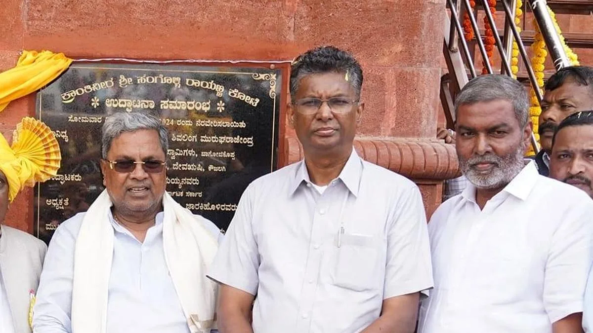 Family stands by Satish Jarkiholi, says brother of PWD Minister of Karnataka after ED raid Balachandra search